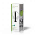 Kuuloketeline | ABS-Muovi | Musta