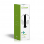 Kuuloketeline | ABS-Muovi | Musta