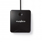 Nedis Kortinlukija | Smart Card (ID) | USB 2.0