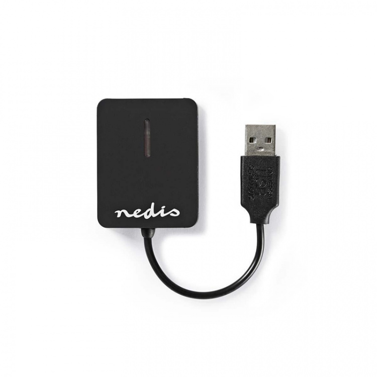 Nedis Kortinlukija | All-in-One | USB 2.0