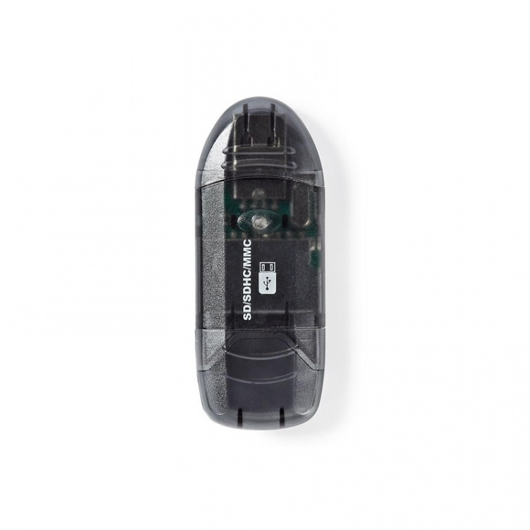 Nedis Kortinlukija | MMC / SD / SDHC / SDXC | USB 2.0