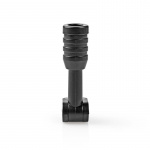 Nedis Mikrofoni | Käyttötarkoitus: Kannettava | Langallinen | 1x 3.5 mm