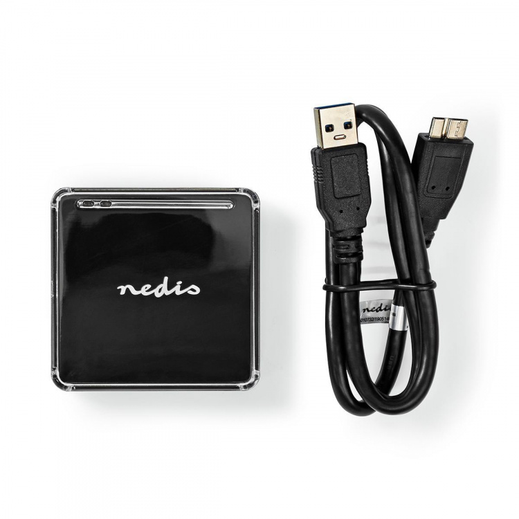 Nedis Kortinlukija | All-in-One | USB 3.2 Gen1
