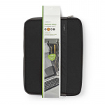 Nedis Kannettavan Tietokoneen Laukku | 15 - 16  Nedis Kannettavan Tietokoneen Laukku | 15 - 16