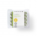 Nedis Alkaliparisto AA | 1.5 V DC | 20 Kpl pakkaus