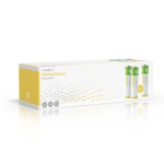 Nedis Alkaliparisto AA | 1.5 V DC | 48 Ppl pakkaus