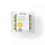 Nedis Alkaliparisto AAA | 1.5 V DC | 20 Kpl pakkaus