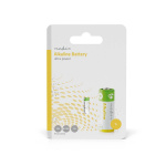 Nedis Alkaliparisto 23A | 12 V DC | 8LR932 | 1-Pakkaus