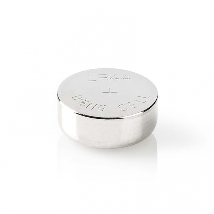 Nedis Alkaliparisto LR44 | 1.5 V DC | 10 Kpl pakkaus