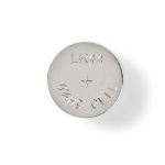 Nedis Alkaliparisto LR44 | 1.5 V DC | 10 Kpl pakkaus
