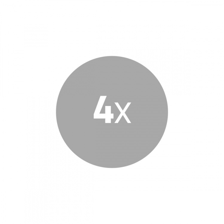 Nedis Ladattava Ni-MH-Akku AAA | 1.2 V DC | 700 mAh | Esiladattu | 4 Kpl pakkaus Nedis Ladattava Ni-MH-Akku AAA | 1.2 V DC | 700 mAh | Esiladattu | 4 Kpl pakkaus