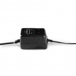 Nedis Lyijyakku laturi | 2.3 / 6.9 / 13.8 V DC | 0.6 A | Trickle-lataus | Euro/Tyyppi C (CEE 7/16) | Akkukengät | Akun tyyppi: AGM / Geeli / Lyijyhappo / SLA / VRLA | Musta Nedis Lyijyakku laturi | 2.3 / 6.9 / 13.8 V DC | 0.6 A | Trickle-lataus | Euro/Tyyppi C (CEE 7/16) | Akkukengät | Akun tyyppi: AGM / Geeli / Lyijyhappo / SLA / VRLA | Musta