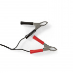 Nedis Lyijyakku laturi | 2.3 / 6.9 / 13.8 V DC | 0.6 A | Trickle-lataus | Euro/Tyyppi C (CEE 7/16) | Akkukengät | Akun tyyppi: AGM / Geeli / Lyijyhappo / SLA / VRLA | Musta Nedis Lyijyakku laturi | 2.3 / 6.9 / 13.8 V DC | 0.6 A | Trickle-lataus | Euro/Tyyppi C (CEE 7/16) | Akkukengät | Akun tyyppi: AGM / Geeli / Lyijyhappo / SLA / VRLA | Musta