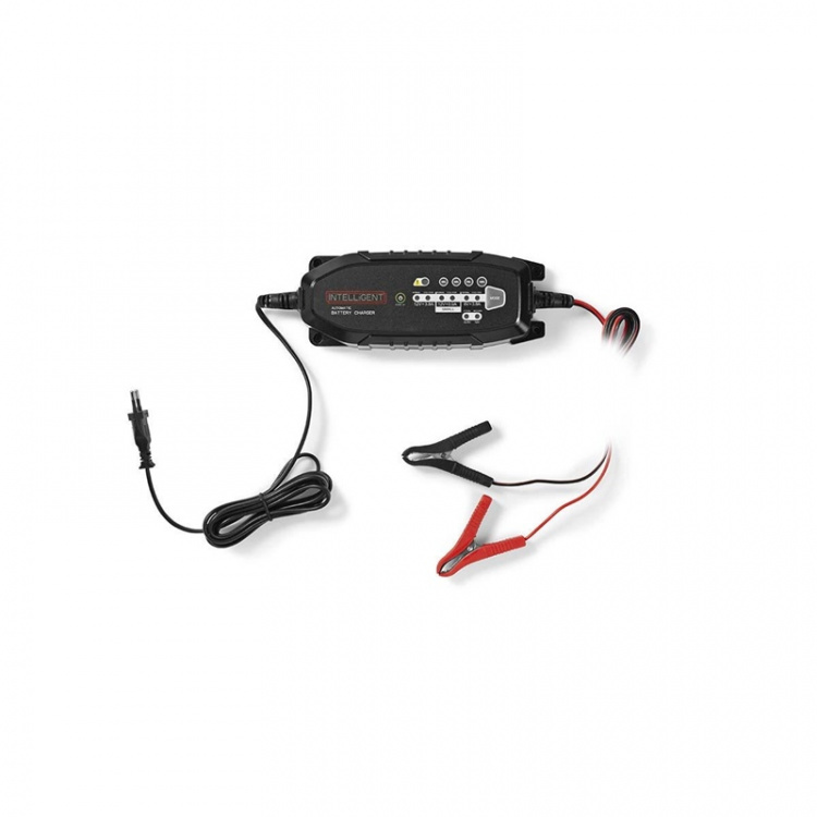 Nedis Lyijyakku laturi | 6 / 12 / 12.8 V DC | 3.8 A | Trickle-lataus | Euro/Tyyppi C (CEE 7/16) | Akkukengät | Akun tyyppi: AGM / Geeli / Lyijyhappo / SLA / VRLA | Musta Nedis Lyijyakku laturi | 6 / 12 / 12.8 V DC | 3.8 A | Trickle-lataus | Euro/Tyyppi C (CEE 7/16) | Akkukengät | Akun tyyppi: AGM / Geeli / Lyijyhappo / SLA / VRLA | Musta