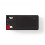 Nedis Lyijyakku | Lyijyhappo | Ladattava | 12 V | 1300 mAh