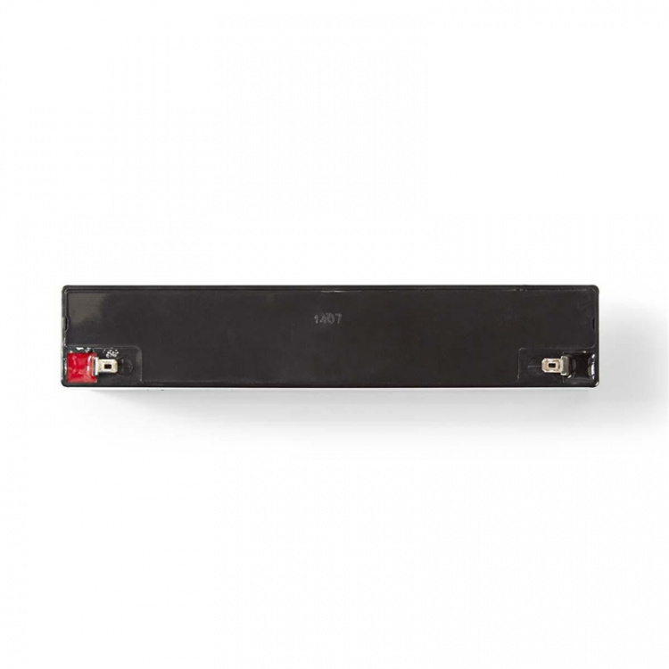 Nedis Lyijyakku | Lyijyhappo | Ladattava | 12 V | 2000 mAh