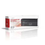 Nedis Lyijyakku | Lyijyhappo | Ladattava | 12 V | 2000 mAh