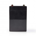 Nedis Lyijyakku | Lyijyhappo | Ladattava | 12 V | 7200 mAh