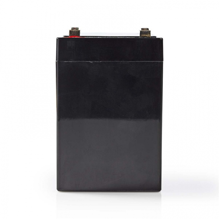 Nedis Lyijyakku | Lyijyhappo | Ladattava | 12 V | 7200 mAh