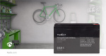 Nedis Lyijyakku | Lyijyhappo | Ladattava | 12 V | 7200 mAh