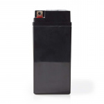 Nedis Lyijyakku | Lyijyhappo | Ladattava | 12 V | 17000 mAh