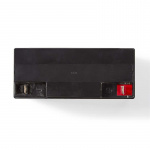 Nedis Lyijyakku | Lyijyhappo | Ladattava | 12 V | 17000 mAh