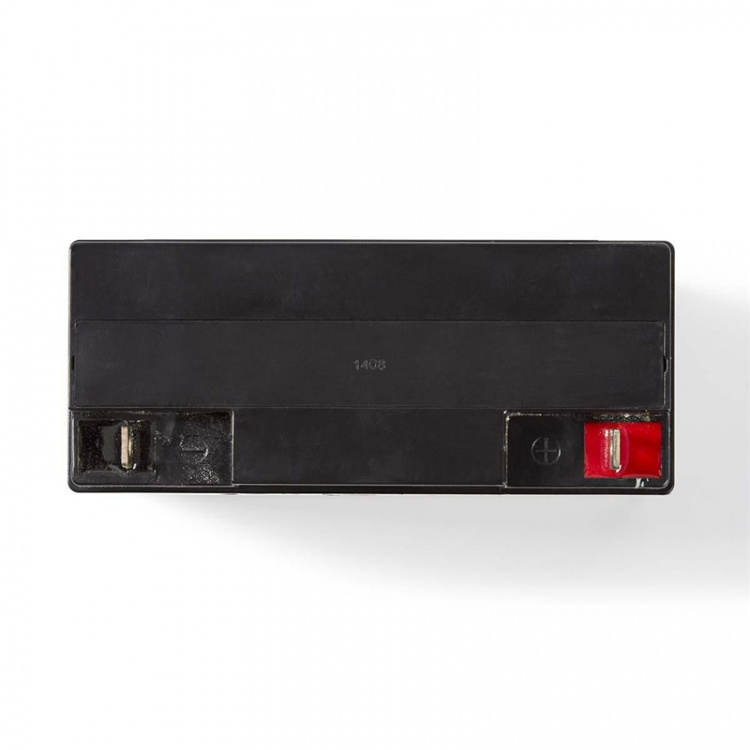 Nedis Lyijyakku | Lyijyhappo | Ladattava | 12 V | 17000 mAh