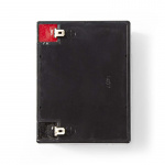 Nedis Lyijyakku | Lyijyhappo | Ladattava | 12 V | 5000 mAh