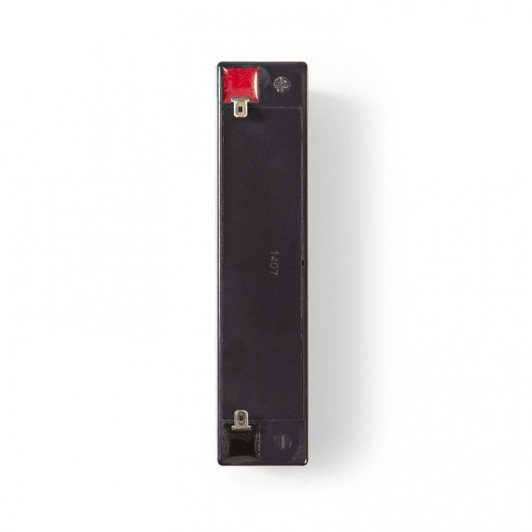 Nedis Lyijyakku | Lyijyhappo | Ladattava | 6 V | 7200 mAh