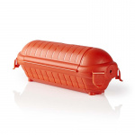 Nedis Johtoliitoksen Sääsuoja | IP44 | Muovi | Oranssi