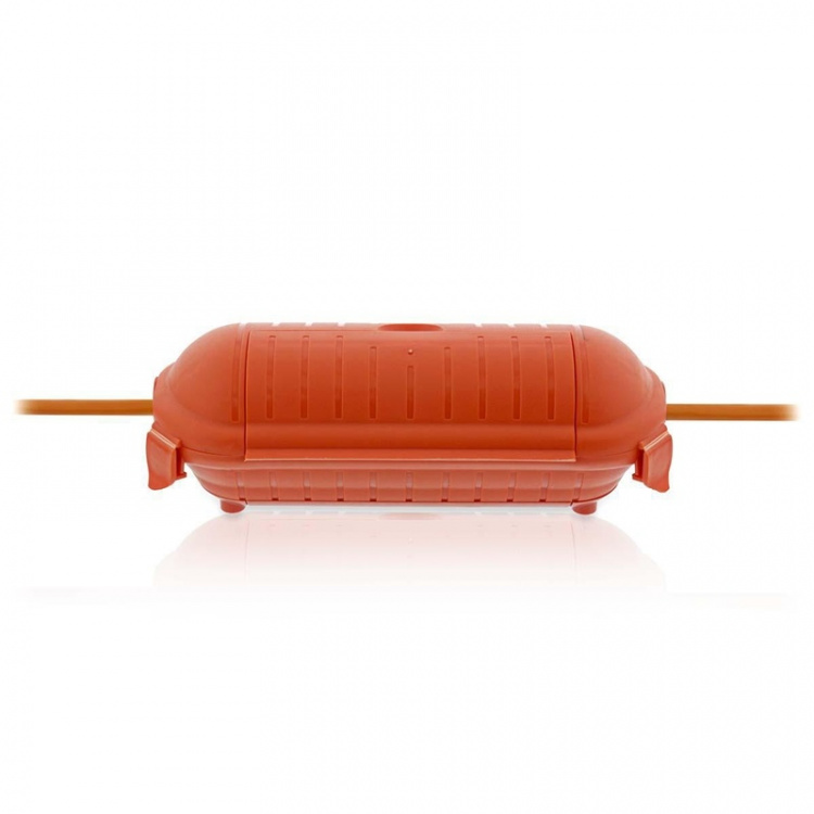 Nedis Johtoliitoksen Sääsuoja | IP44 | Muovi | Oranssi