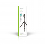 Nedis Kolmijalka | Maksimi kuormitettavuus: 3.0 kg | Pienin työkorkeus: 17.5 cm | Maksimi työkorkeus: 145.0 cm | 3 Segmenttiä | Kuulapää | Matkalaukku sisältyy | Käännettävä keskiosa | ABS-Muovi / Alumiini | Musta Nedis Kolmijalka | Maksimi kuormitettavuus: 3.0 kg | Pienin työkorkeus: 17.5 cm | Maksimi työkorkeus: 145.0 cm | 3 Segmenttiä | Kuulapää | Matkalaukku sisältyy | Käännettävä keskiosa | ABS-Muovi / Alumiini | Musta