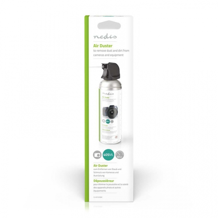 Nedis Paineilma | Puhdistus | 0.405 l Nedis Paineilma | Puhdistus | 0.405 l