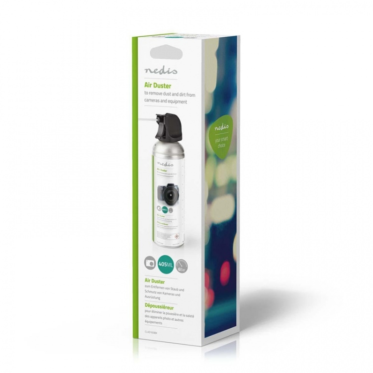 Nedis Paineilma | Puhdistus | 0.405 l Nedis Paineilma | Puhdistus | 0.405 l