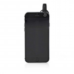 Nedis Kameran Linssisarja | Käyttötarkoitus: Älypuhelin / Tabletti | 3-in-1 | Linssin tyyppi: Kalansilmä / Laajakulma / Makro | Ruuvi ja plugi