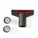 Nedis Verhoilusuulake | 35 - 30 mm | Musta