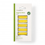 Nedis Pölynimurin Raikastin | Sitruuna | 5 Täyttöä | Keltainen Nedis Pölynimurin Raikastin | Sitruuna | 5 Täyttöä | Keltainen