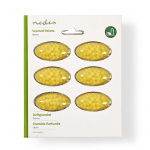 Nedis Pölynimurin Raikastin | Sitruuna | 6 Täyttöä | Keltainen Nedis Pölynimurin Raikastin | Sitruuna | 6 Täyttöä | Keltainen