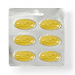 Nedis Pölynimurin Raikastin | Sitruuna | 6 Täyttöä | Keltainen Nedis Pölynimurin Raikastin | Sitruuna | 6 Täyttöä | Keltainen