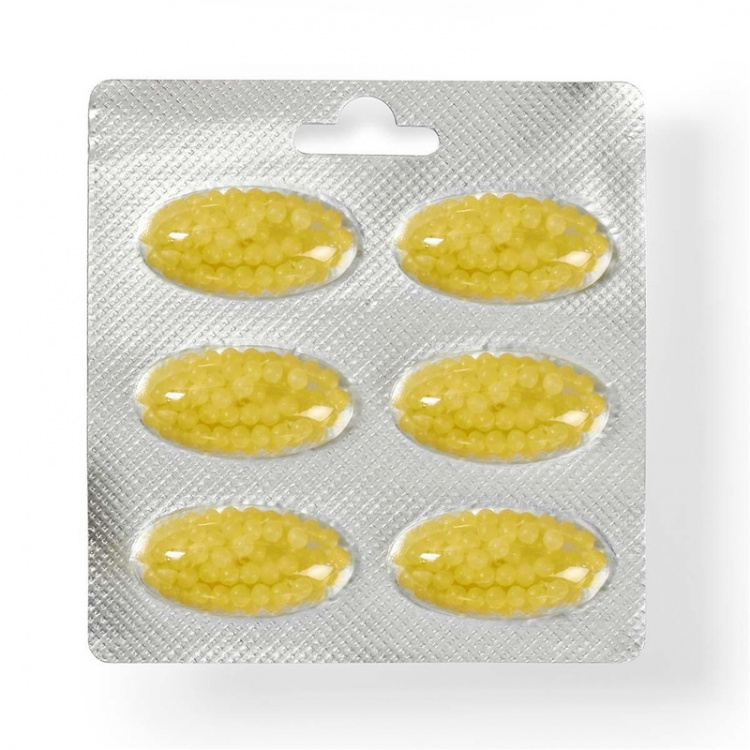 Nedis Pölynimurin Raikastin | Sitruuna | 6 Täyttöä | Keltainen Nedis Pölynimurin Raikastin | Sitruuna | 6 Täyttöä | Keltainen