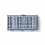 Nedis Aktiivinen HEPA-suodatin | Korvaus: Miele | Sininen / Valkoinen