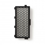 Nedis Aktiivinen HEPA-suodatin | Korvaus: Miele | Musta / Valkoinen