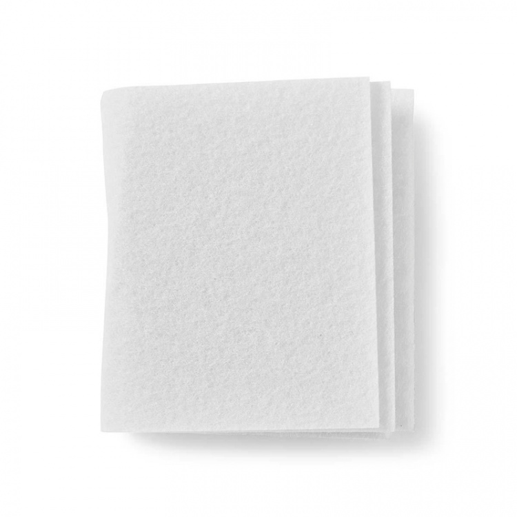 Nedis Imurin Mikrosuodatin | Korvaus: Yleismalli | Valkoinen