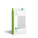 Nedis Imurin Mikrosuodatin | Korvaus: Yleismalli | Valkoinen