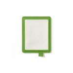 Nedis Imurin Mikrosuodatin | Korvaus: Electrolux / Tornado / Volta | Vihreä