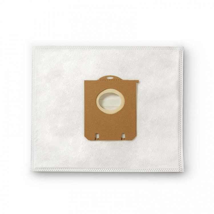 Nedis Pölypussi | 10 kpl | Mikrokuitu | Eniten myyty: Philips / Electrolux | Valkoinen