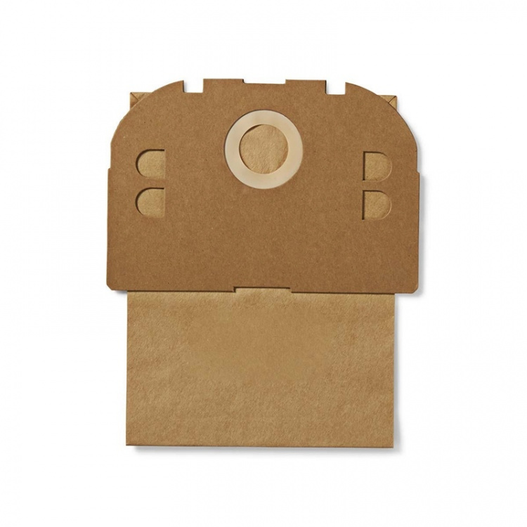 Nedis Pölypussi | 10 kpl | Paperi | Eniten myyty: Vorwerk Tiger VK 250 | Ruskea