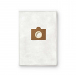 Nedis Pölypussi | 4 kpl | Mikrokuitu | Eniten myyty: Puzer Eeva/Easy | Valkoinen