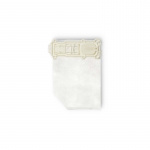 Nedis Pölypussi | 4 kpl | Mikrokuitu | Eniten myyty: Vorwerk 135136 Kobold | Valkoinen