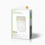 Nedis Pölypussi | 4 kpl | Mikrokuitu | Eniten myyty: Vorwerk 135136 Kobold | Valkoinen